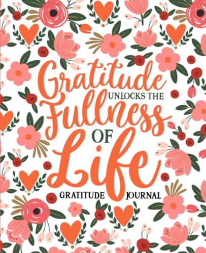 Gratitude Journal von Gray & Gold Publishing