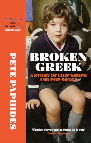 Broken Greek von Quercus Publishing