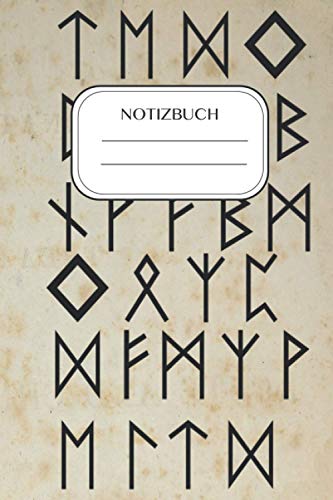 Notizbuch Runen Notizbuch Runen von Independently published