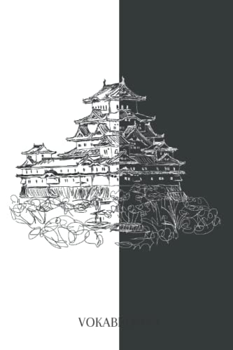 Vokabelheft: Vokabelheft Japanisch, 60 Seiten mit je 3 Spalten, A5 Vokabelheft: Vokabelheft Japanisch, 60 Seiten mit je 3 Spalten, A5 von Independently published