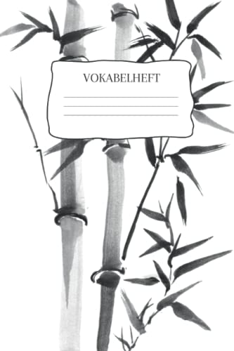 Vokabelheft: Vokabelheft Japanisch, 60 Seiten mit je 3 Spalten, A5 Vokabelheft: Vokabelheft Japanisch, 60 Seiten mit je 3 Spalten, A5 von Independently published