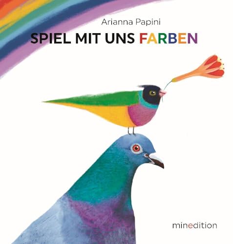 Spiel mit uns FARBEN von MINEDITION