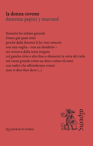 La donna covone (Quaderni di poesia) von Eretica Edizioni