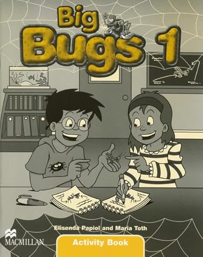 Big Bugs: Level 1 / Activity Book von Hueber