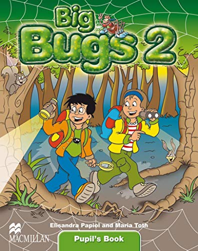 Big Bugs: Level 2 / Pupil’s Book