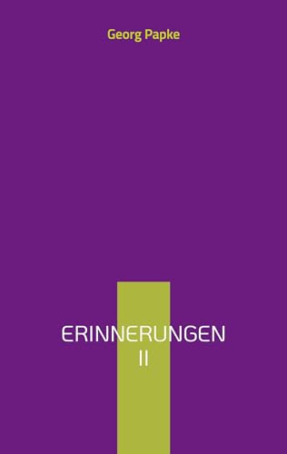 Erinnerungen II: Freitag der Dreizehnte von Books on Demand GmbH