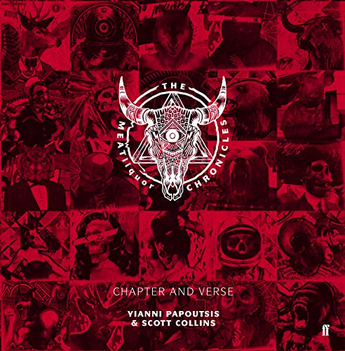 MEATliquor Chronicles: Chapter and Verse