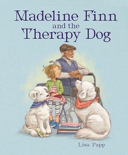 Madeline Finn and the Therapy Dog von Peachtree Publishers