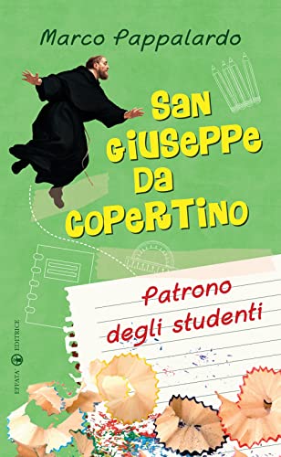 San Giuseppe da Copertino Patrono degli studenti von IL RESPIRO DELL'ANIMA