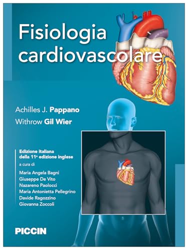 Fisiologia cardiovascolare von Piccin-Nuova Libraria