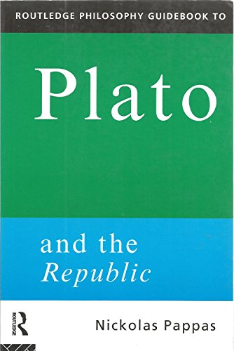 Routledge Philosophy GuideBook to Plato and the Republic (Routledge Philosophy GuideBooks)