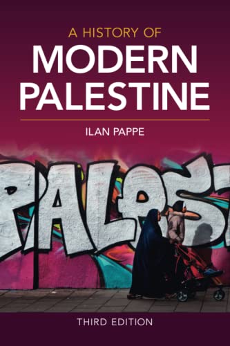 A History of Modern Palestine