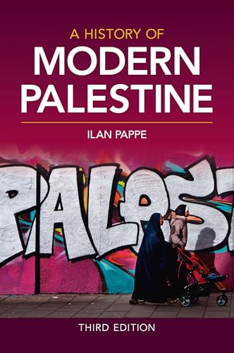 A History of Modern Palestine