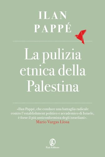 La pulizia etnica della Palestina (Le terre)