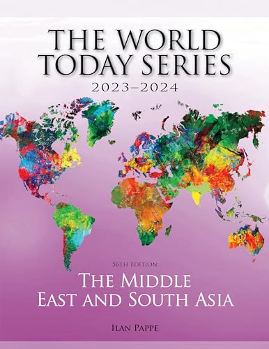 The Middle East and South Asia 2023–2024 (World Today 2023-2024)