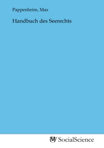 Handbuch des Seerechts