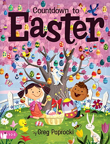 Countdown to Easter (Paprocki Countdown Books) von BabyLit