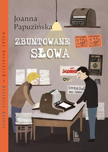 Zbuntowane słowa von Literatura