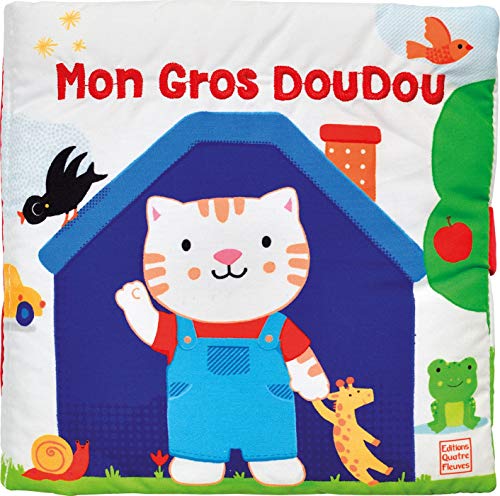 Mon Gros DouDou: Un imagier