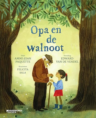 Opa en de walnoot Opa en de walnoot von Davidsfonds