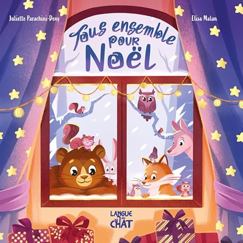 Mes premières histoires - Tous ensemble pour Noël Mes premières histoires - Tous ensemble pour Noël von LANGUE AU CHAT