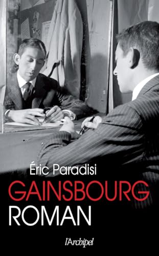 Gainsbourg, roman