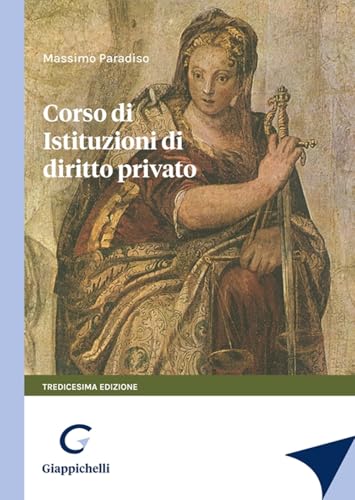 Corso di istituzioni di diritto privato von Giappichelli