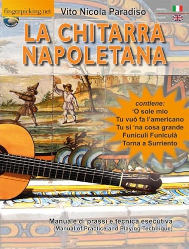 La chitarra Napoletana - (video on line) (Acoustic) von Edizioni Curci