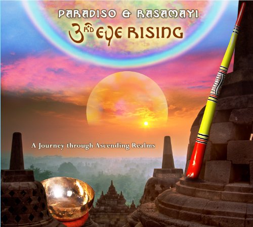 3rd Eye Rising, Audio-CD: A Journey through the Ascending Realms von Silenzio
