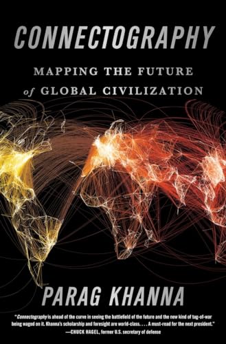 Connectography: Mapping the Future of Global Civilization von Random House Books for Young Readers