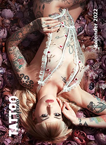 Tattoo Inferno Kalender 2022 mit Sonderedition 2021-09 von Thomas Vogel Media
