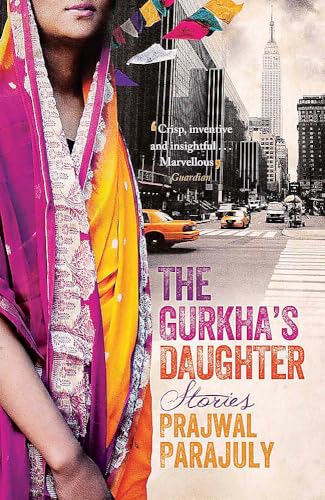 The Gurkha's Daughter: shortlisted for the Dylan Thomas prize