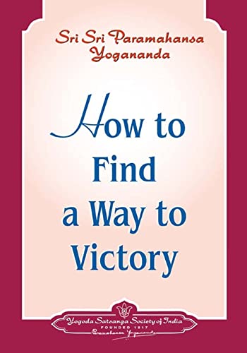 How to Find a Way to Victory