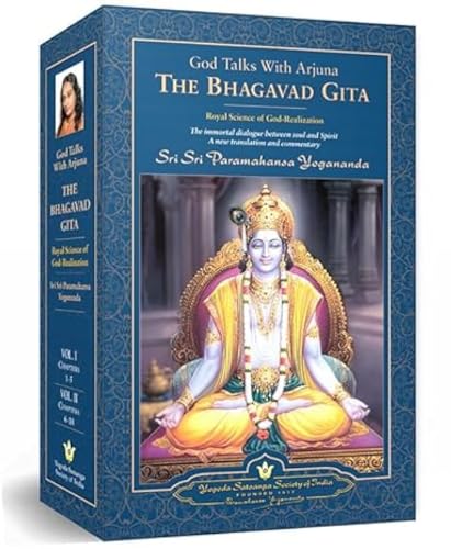 God Talks with Arjuna: The Bhagavad Gita