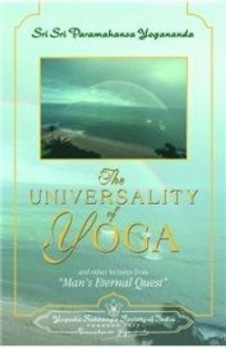 The Universality of Yoga