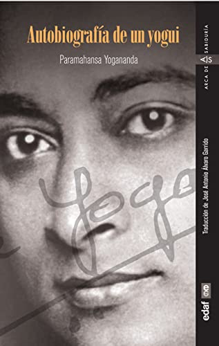 Autobiografía de un yogui (Arca de sabiduría)