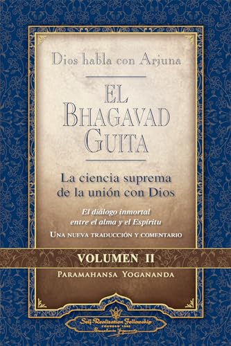Dios habla con arjuna El Bhagavad Guita / God Talks with Arjuna The Bhagavad Gita: La Ciencia Suprema De La Union Con Dios/ the Supreme Science of Union With God