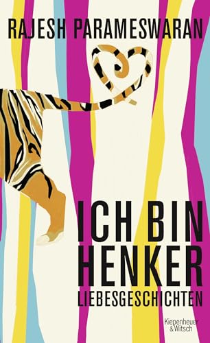 Ich bin Henker: Liebesgeschichten