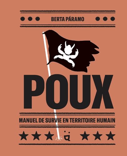 Poux: Manuel de survie en territoire humain von HELVETIQ