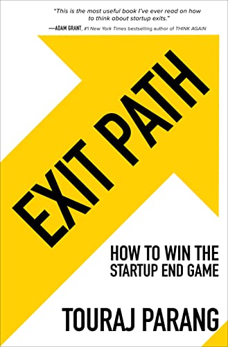 Exit Path: How to Win the Startup End Game von McGraw-Hill Education
