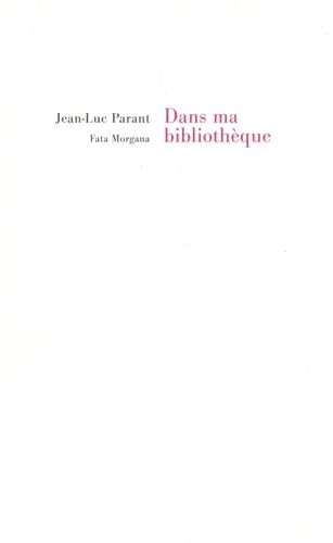 Dans ma bibliothèque