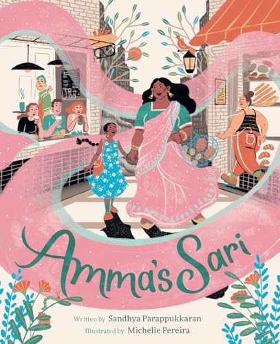 Amma's Sari: A Picture Book von Abrams Books for Young Readers