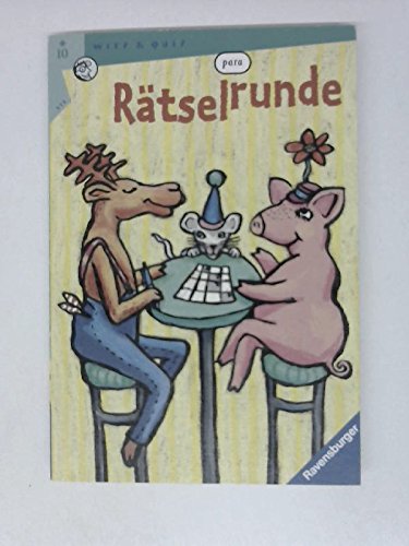 Rätselrunde