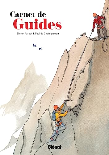 Carnet de guides von GLENAT