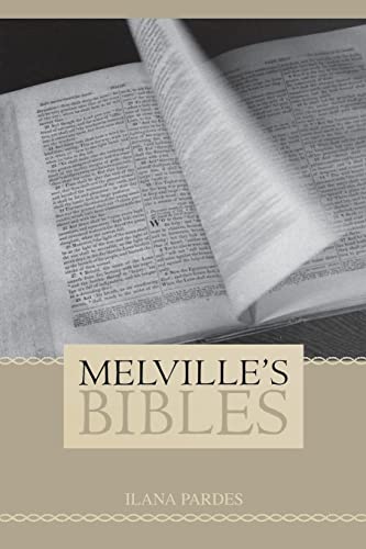 Melville's Bibles