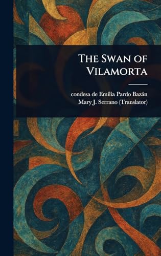 The Swan of Vilamorta von Anson Street Press
