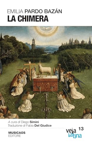 La chimera (Vela latina) von Musicaos Editore