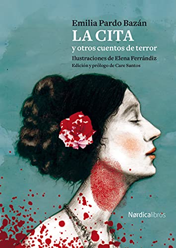 La cita: Y otros cuentos de terror (Ilustrados)