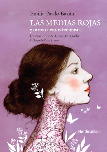 Las medias rojas y otros cuentos feministas (Ilustrados) von Nórdica Libros