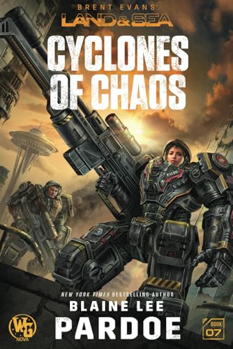 Cyclones of Chaos: LAND & SEA SEASON 2 Cyclones of Chaos: LAND & SEA SEASON 2 von WarGate Nova